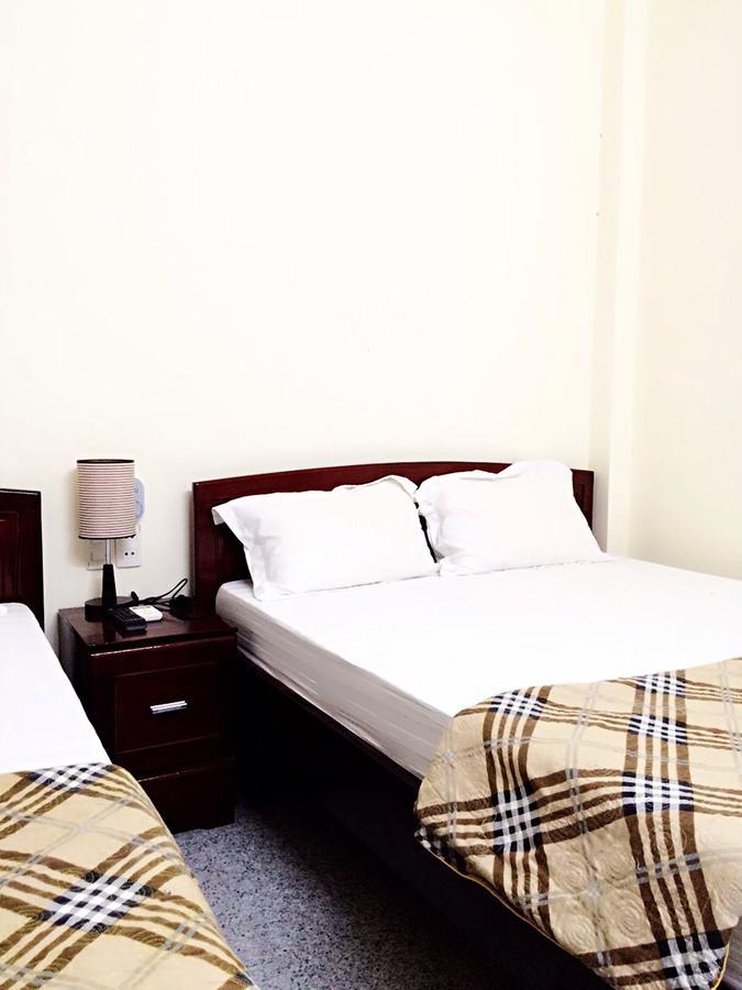 Bao Son 1 Hotel Hué Eksteriør billede