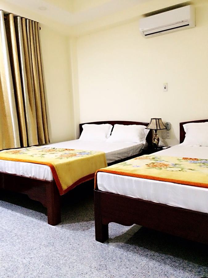 Bao Son 1 Hotel Hué Eksteriør billede