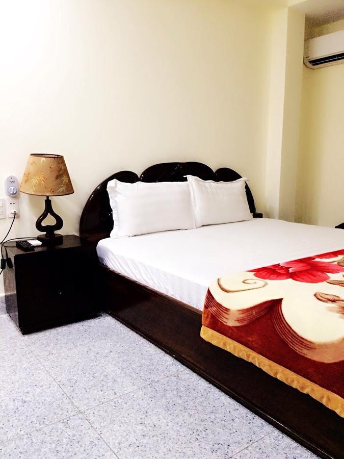 Bao Son 1 Hotel Hué Eksteriør billede