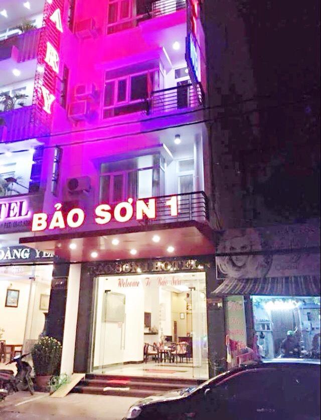 Bao Son 1 Hotel Hué Eksteriør billede