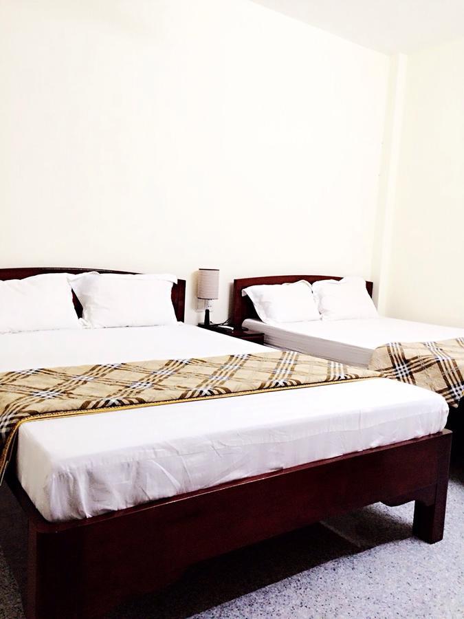 Bao Son 1 Hotel Hué Eksteriør billede