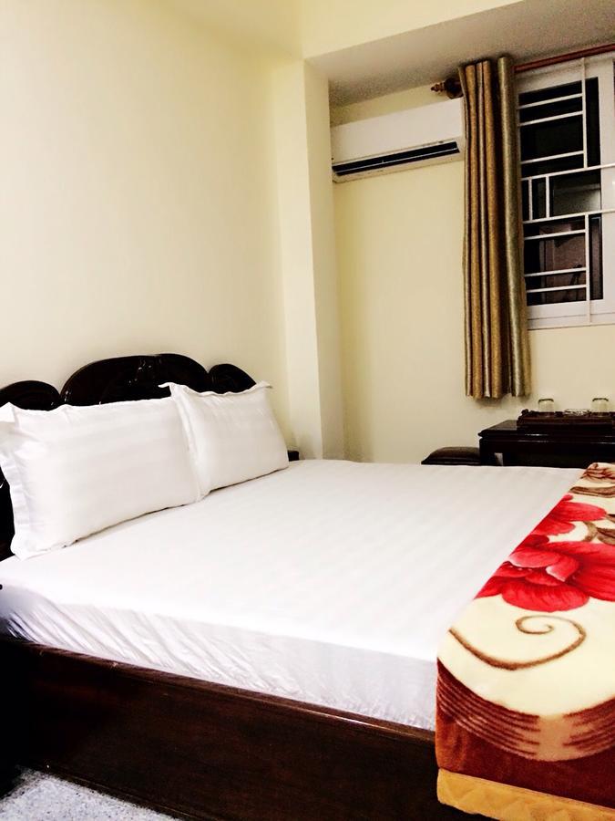 Bao Son 1 Hotel Hué Eksteriør billede